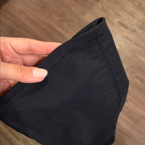 Vagabond Blanca Black Square Toe Over the Knee Boots - Picture 6 of 10